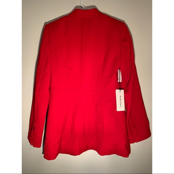 Sold🛑NWT Aritzia Babaton Jackson Blazer in Dark Lillooet - Picture 7 of 12